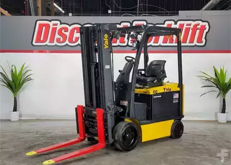 4-Wheel Electric 2019  Yale ERC060VG (6)
