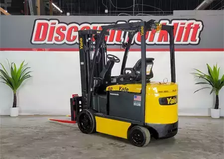 4-Wheel Electric 2019  Yale ERC060VG (8)