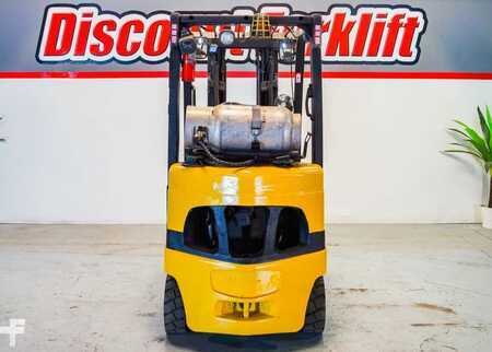 Propane Forklifts 2021  Yale GC050VX (8)