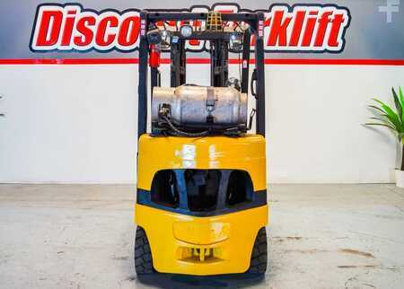 Propane Forklifts 2021  Yale GC050VX (8)