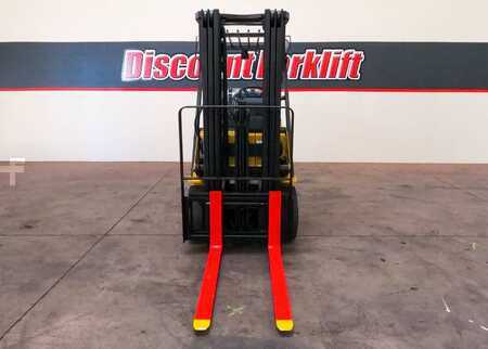 Propane Forklifts 2006  CAT Lift Trucks C5000 (7)