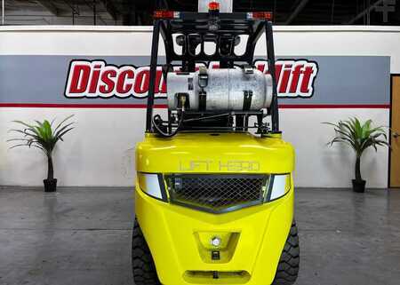 Propane Forklifts 2025  Lift Hero CPYD35-XL (4)