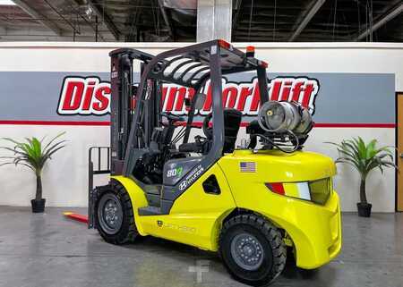 Propane Forklifts 2025  Lift Hero CPYD35-XL (8)
