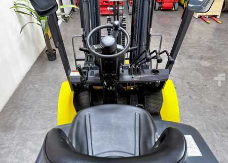 Propane Forklifts 2025  Lift Hero CPYD35-XL (9)