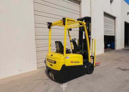3 Wheels Electric 2019  Hyster J40XNT (4)