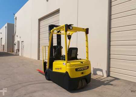 3 Wheels Electric 2019  Hyster J40XNT (5)