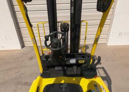 3 Wheels Electric 2019  Hyster J40XNT (8)
