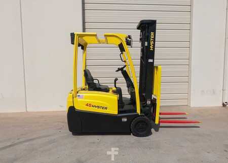 3 Wheels Electric 2019  Hyster J40XNT (1)