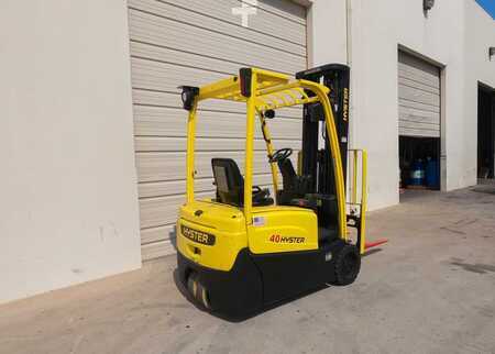 3 Wheels Electric 2019  Hyster J40XNT (4)