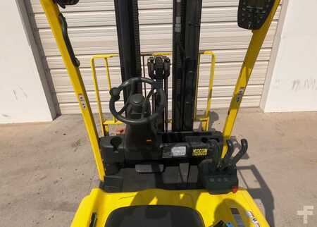 3 Wheels Electric 2019  Hyster J40XNT (8)