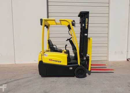 3 Wheels Electric 2019  Hyster J40XNT (1)