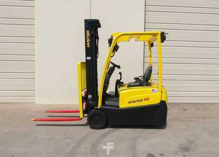 3 Wheels Electric 2019  Hyster J40XNT (2)
