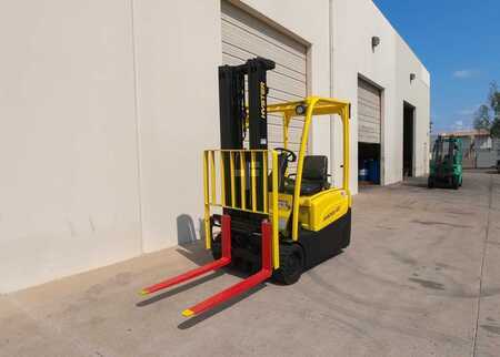 3 Wheels Electric 2019  Hyster J40XNT (3)