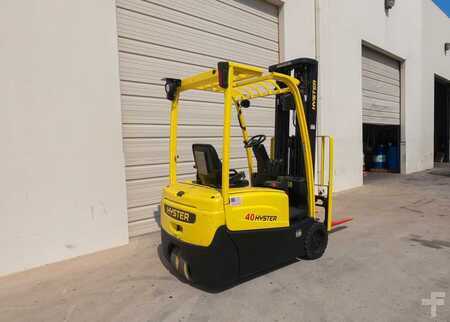 3 Wheels Electric 2019  Hyster J40XNT (4)