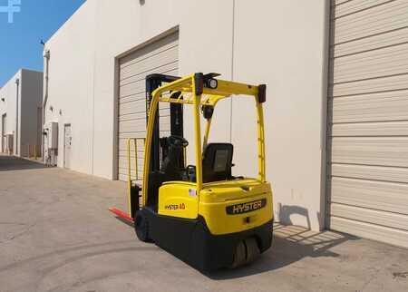 3 Wheels Electric 2019  Hyster J40XNT (5)