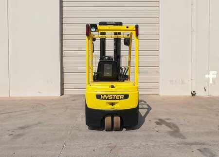 3 Wheels Electric 2019  Hyster J40XNT (6)