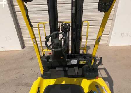 3 Wheels Electric 2019  Hyster J40XNT (8)
