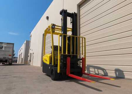3 Wheels Electric 2019  Hyster J40XNT (9)