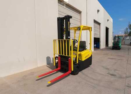 3 Wheels Electric 2019  Hyster J40XNT (3)