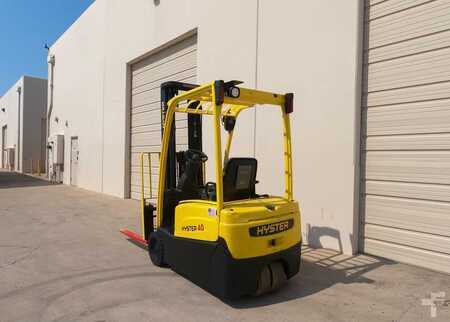 3 Wheels Electric 2019  Hyster J40XNT (5)