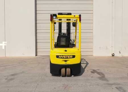 3 Wheels Electric 2019  Hyster J40XNT (6)