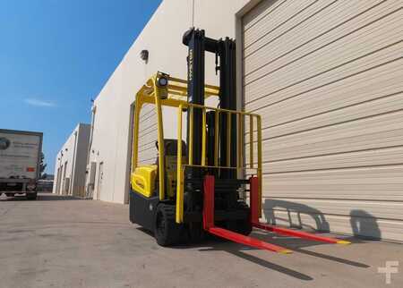 3 Wheels Electric 2019  Hyster J40XNT (9)
