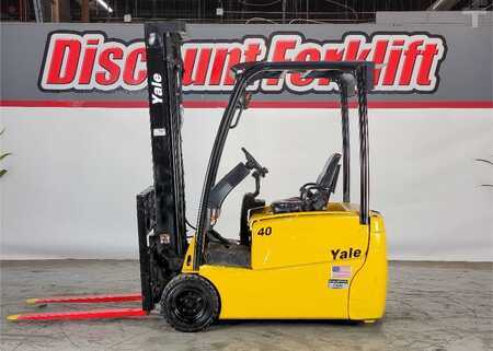 3 Wheels Electric 2019  Yale ERP040VT (2)