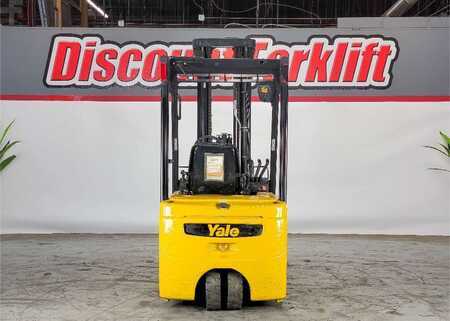 3 Wheels Electric 2019  Yale ERP040VT (4)