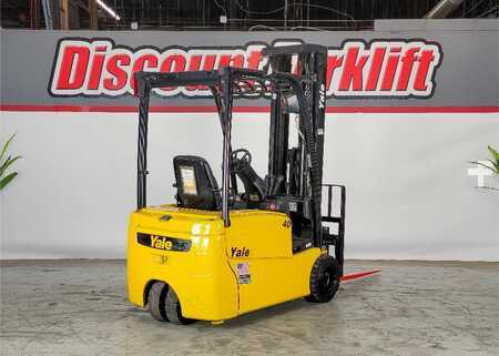 3 Wheels Electric 2019  Yale ERP040VT (7)