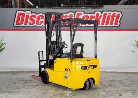 3 Wheels Electric 2019  Yale ERP040VT (8)