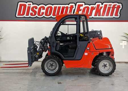 Telehandler Fixed 2024  Everun ERT1500 (2)