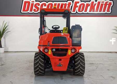 Telehandler Fixed 2024  Everun ERT1500 (3)