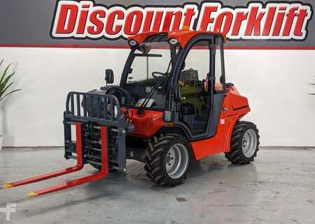 Telehandler Fixed 2024  Everun ERT1500 (6)
