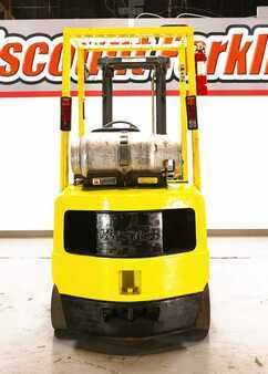 Propane Forklifts 1996  Hyster S50XM (7)
