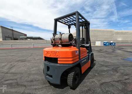 Propane Forklifts 1994  Toyota 42-5FG25 (7)