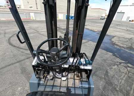 Propane Forklifts 1994  Toyota 42-5FG25 (9)