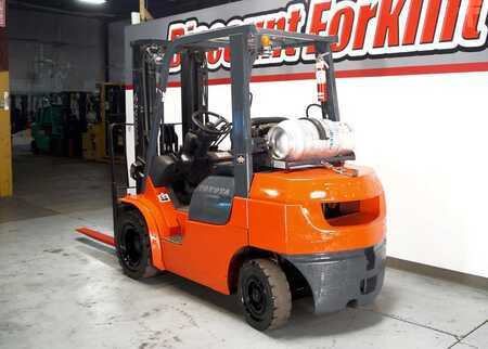 Propane Forklifts 2003  Toyota 7FGU25 (4)