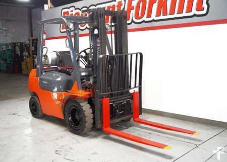 Propane Forklifts 2003  Toyota 7FGU25 (5)