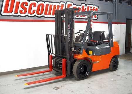 Propane Forklifts 2003  Toyota 7FGU25 (6)