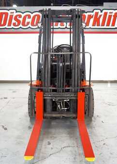 Propane Forklifts 2003  Toyota 7FGU25 (8)