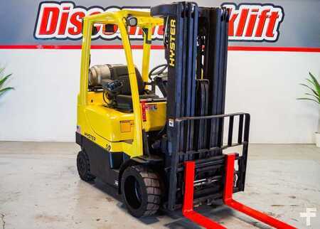 Propane Forklifts 2018  Hyster S50FT (3)