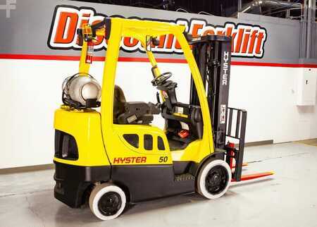 Propane Forklifts 2018  Hyster S50FT (7)