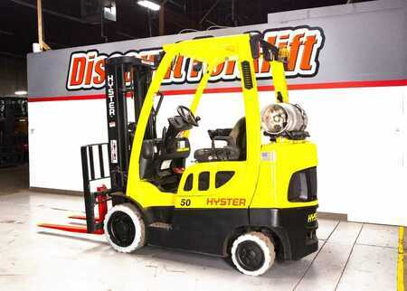 Propane Forklifts 2018  Hyster S50FT (8)