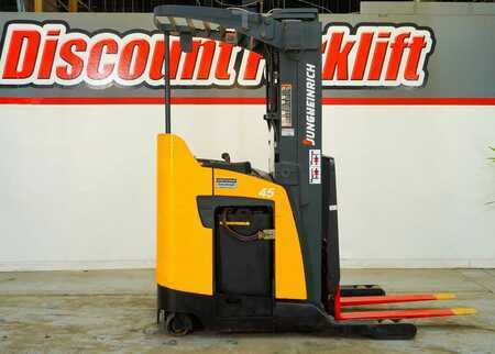 Carretilla pasillo estrecho 2016  Jungheinrich ETR345 (1)