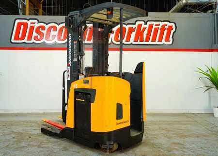 Carretilla pasillo estrecho 2016  Jungheinrich ETR345 (5)