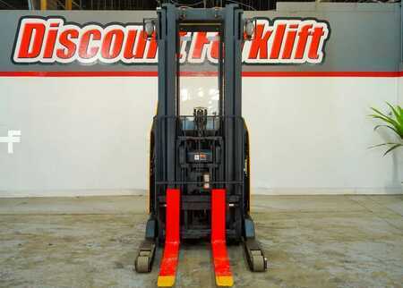 Carretilla pasillo estrecho 2016  Jungheinrich ETR345 (7)