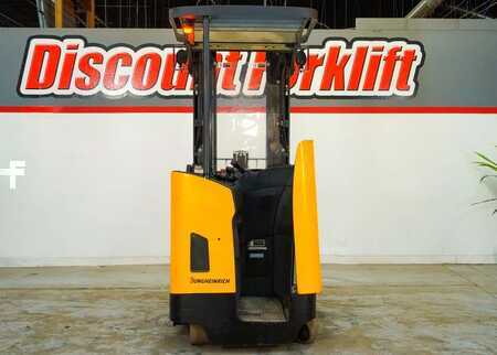 Carretilla pasillo estrecho 2016  Jungheinrich ETR345 (8)