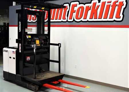 Recogepedido horizontal 2005  Crown SP3420-30 (4)