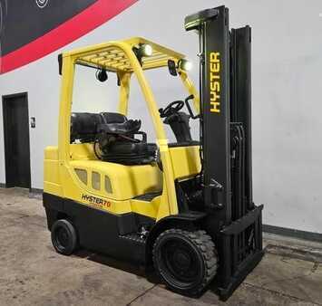 Propane Forklifts 2016  Hyster S70FT (4)