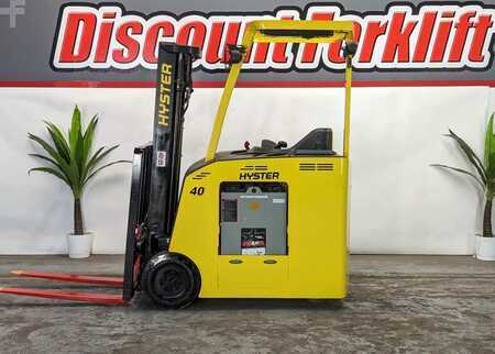 Apilador conductor incorporado 2016  Hyster E35HSD3 (2)